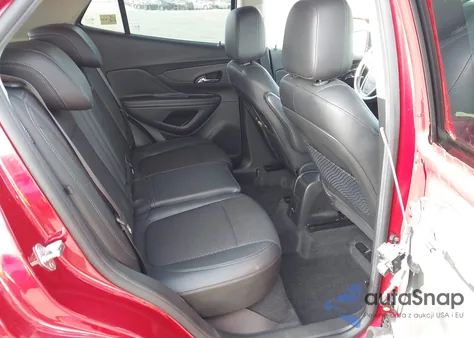 2019 Buick Encore Fwd Preferred из США, поврежденный, VIN KL4CJASB4KB881947